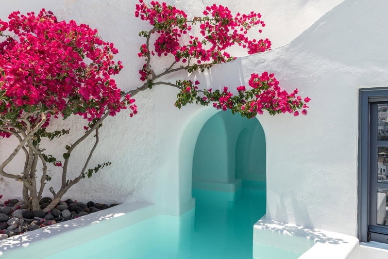 Chelidonia Luxury Suites, Oia, Greece