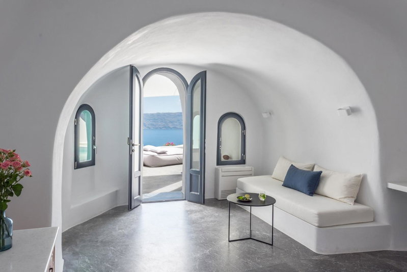 Chelidonia Luxury Suites, Oia, Greece