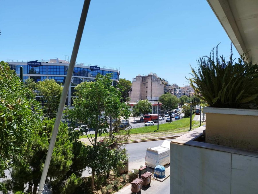 Zeus Apartment, Athens, Greece