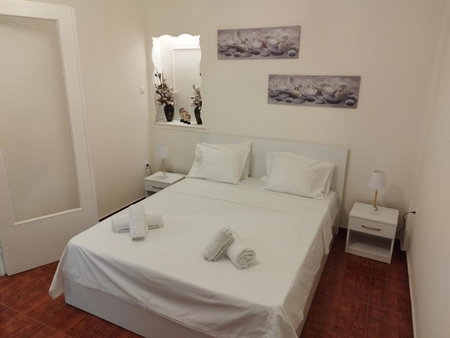 Zeus Apartment, Athens, Greece