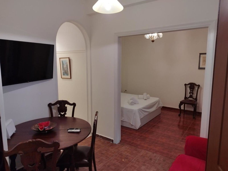 Zeus Apartment, Athens, Greece