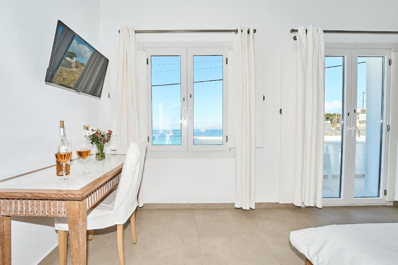 Bay View Residence, Mýkonos City, Greece