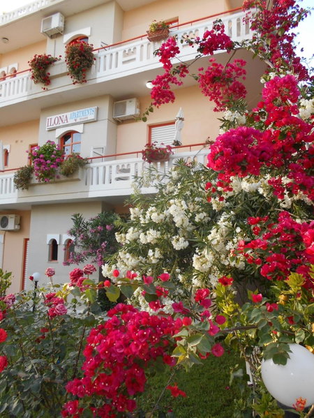 Ilona Apartments Chania, Kato Daratso, Greece