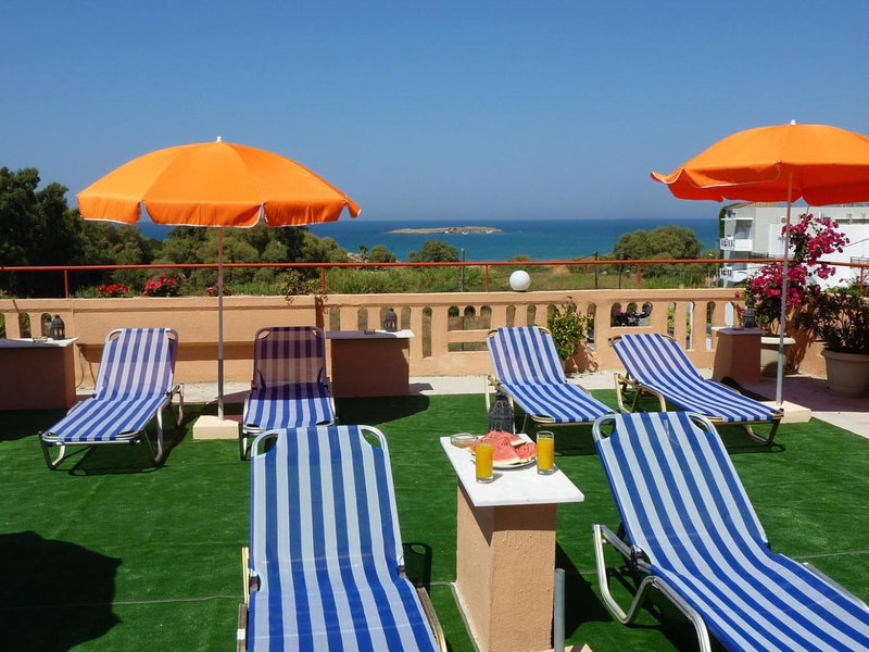 Ilona Apartments Chania, Kato Daratso, Greece