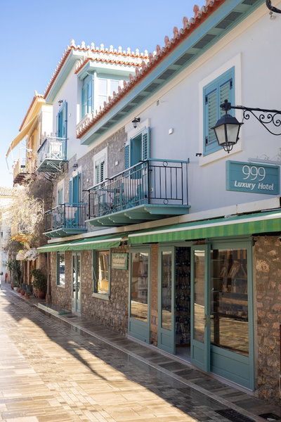 999 Luxury Hotel, Nafplio, Greece