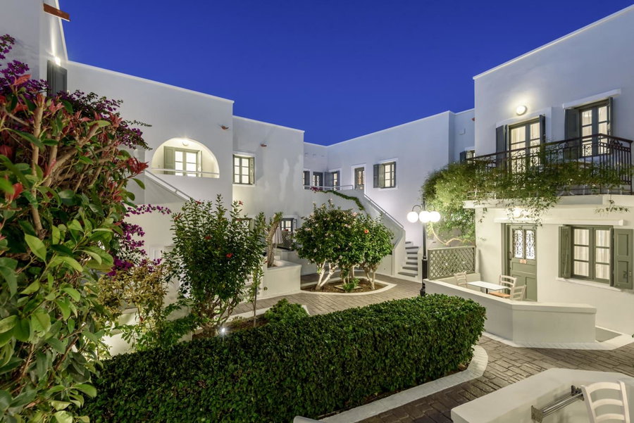 Nissia Kamares, Kardamaina, Greece