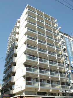 Amalia, Thessaloniki, Greece