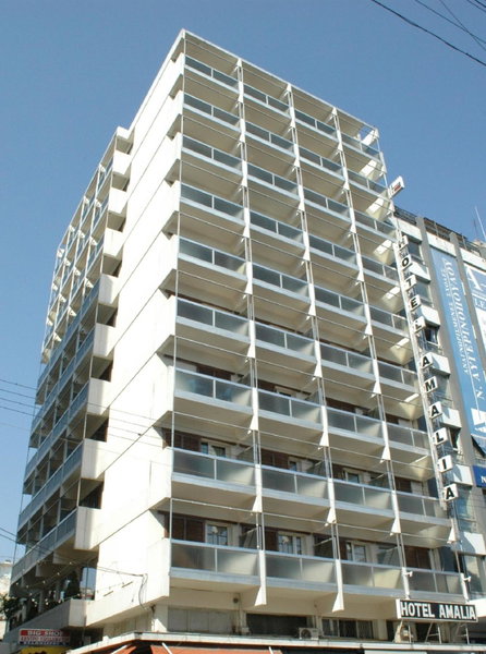 Amalia, Thessaloniki, Greece