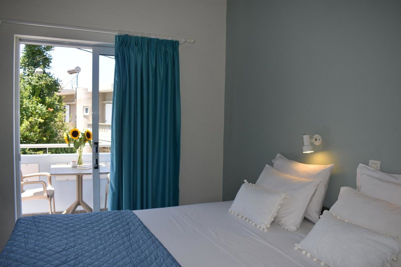 Mediterranea Apartments, Kato Daratso, Greece