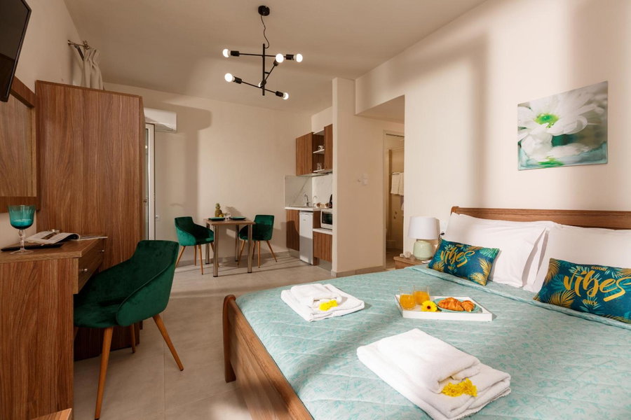 Asterion Luxury Studios Airport, Heraklio Town, Greece