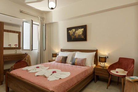 Asterion Luxury Studios Airport, Heraklio Town, Greece