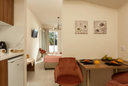 Asterion Luxury Studios Airport, Heraklio Town, Greece