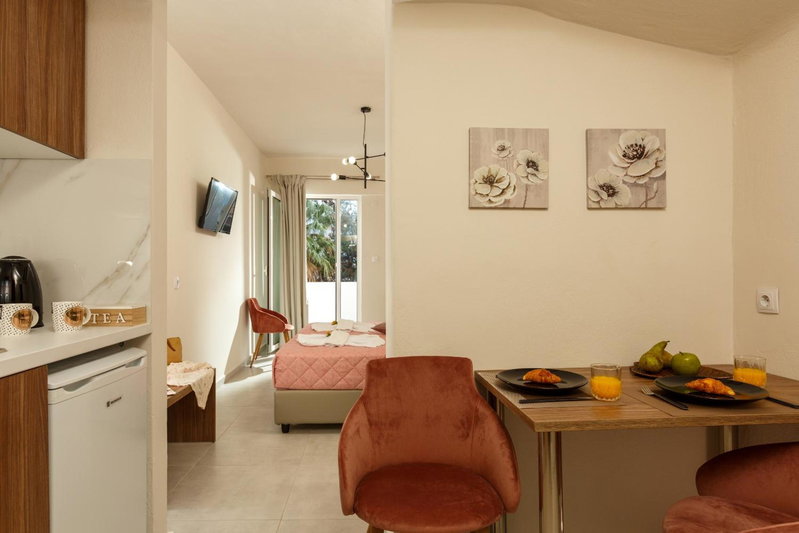 Asterion Luxury Studios Airport, Heraklio Town, Greece