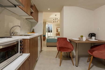 Asterion Luxury Studios Airport, Heraklio Town, Greece