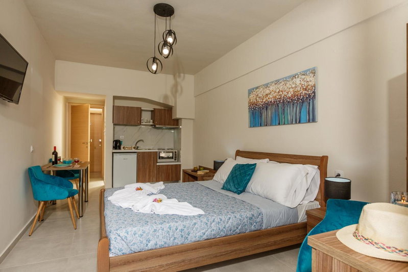 Asterion Luxury Studios Airport, Heraklio Town, Greece
