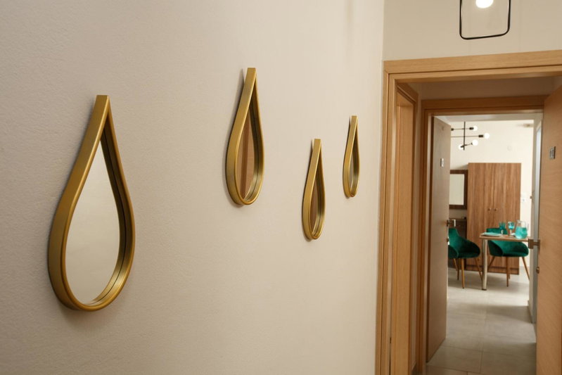 Asterion Luxury Studios Airport, Heraklio Town, Greece
