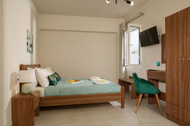 Asterion Luxury Studios Airport, Heraklio Town, Greece
