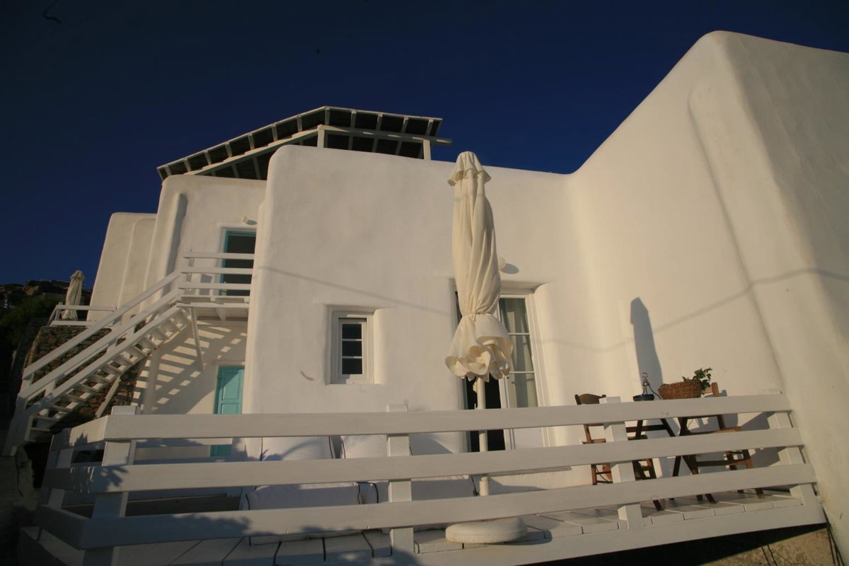 Mykonos Moussa, Greece