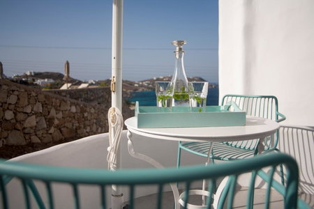 Mykonos Moussa, Agios Ioannis Mykonos, Greece