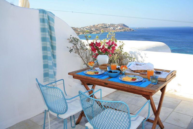 Mykonos Moussa, Agios Ioannis Mykonos, Greece