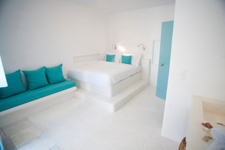 Mykonos Moussa, Agios Ioannis Mykonos, Greece