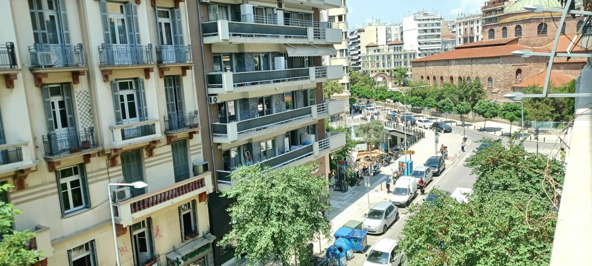 Cute central apartments, Grèce