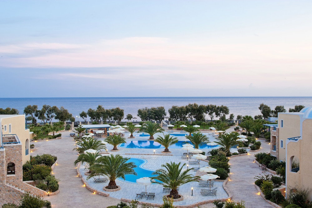Santo Miramare Resort, Greece