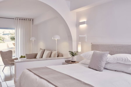 Santo Miramare Resort, Santorini, Greece