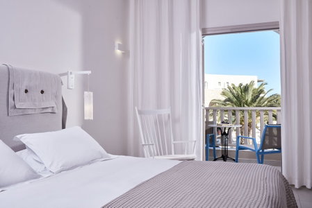 Santo Miramare Resort, Santorini, Greece