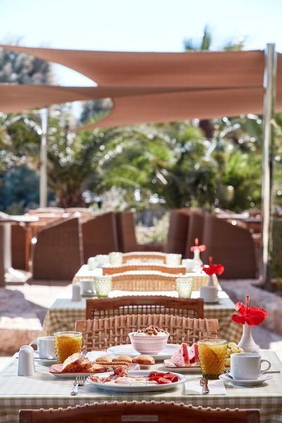Santo Miramare Resort, Santorini, Greece