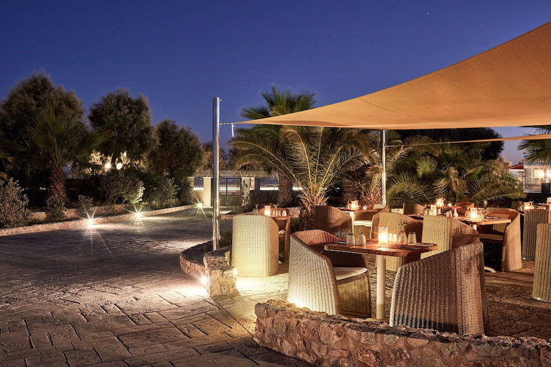 Santo Miramare Resort, Santorini, Greece