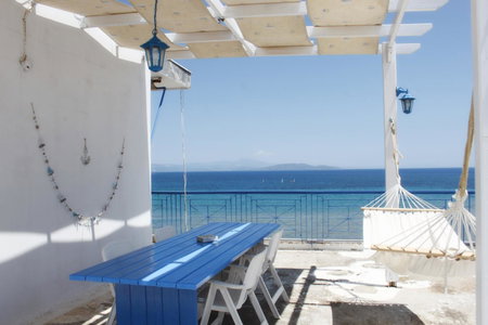 Penthouse & apartments by the Sea airport Airstay, Artemida, Greece
