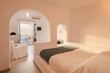 Regina Mare-Adults Only Hotel, Imerovigli, Greece