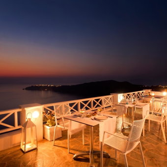 Regina Mare-Adults Only Hotel, Imerovigli, Greece