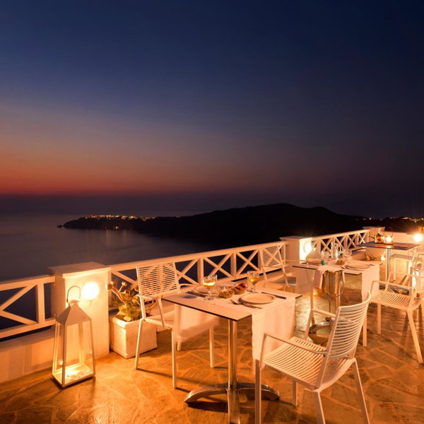 Regina Mare-Adults Only Hotel, Imerovigli, Greece