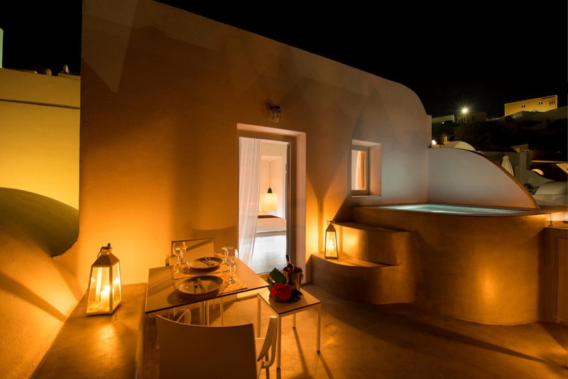 Regina Mare-Adults Only Hotel, Imerovigli, Greece