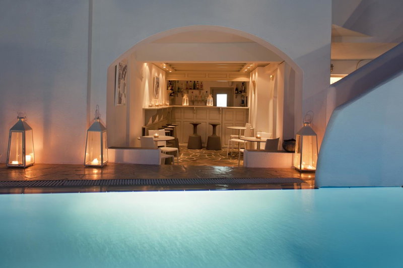 Regina Mare-Adults Only Hotel, Imerovigli, Greece