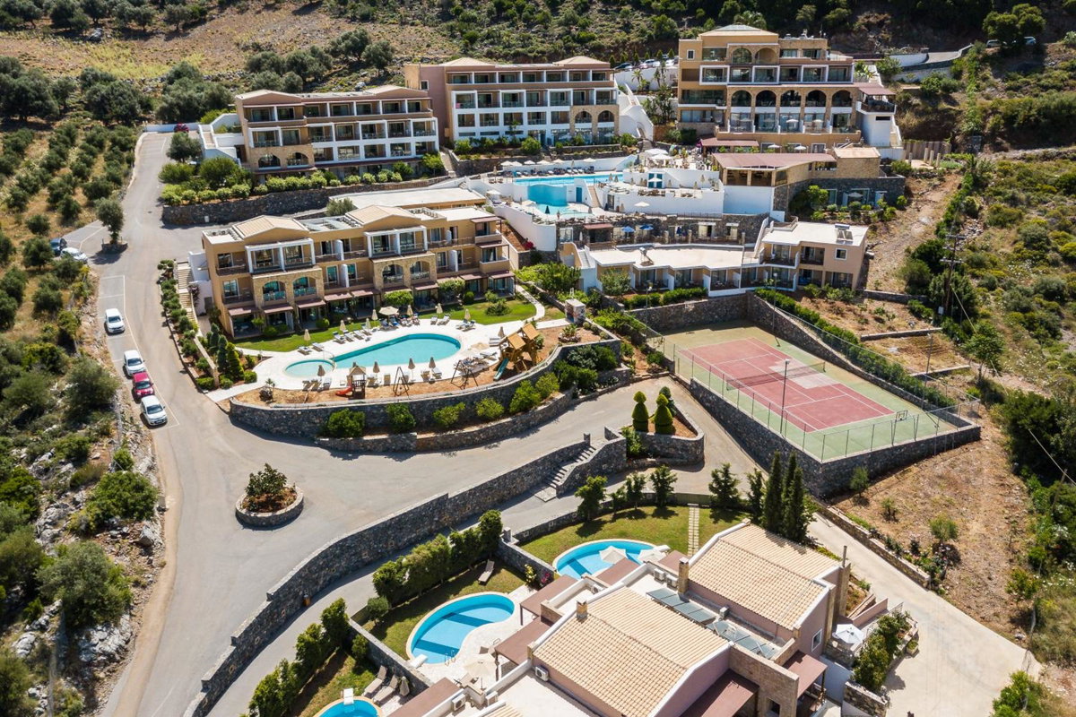 Filion Suites Resort & Spa, Греция