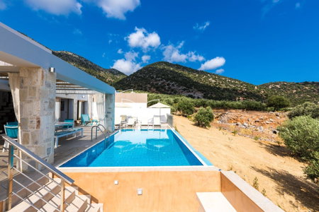 Filion Suites Resort & Spa, Balíon, Greece
