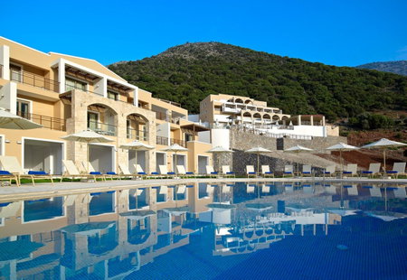 Filion Suites Resort & Spa, Balíon, Greece