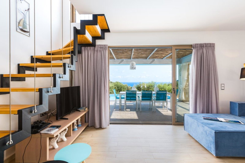 Filion Suites Resort & Spa, Balíon, Greece
