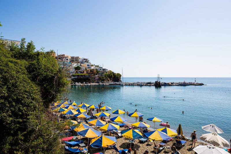 Filion Suites Resort & Spa, Balíon, Greece