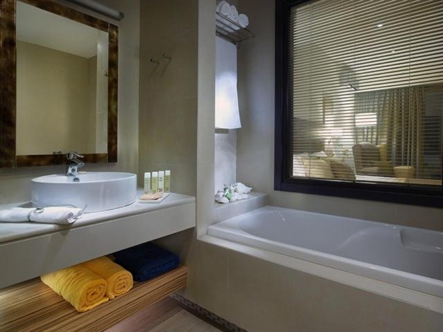 Filion Suites Resort & Spa, Balíon, Greece