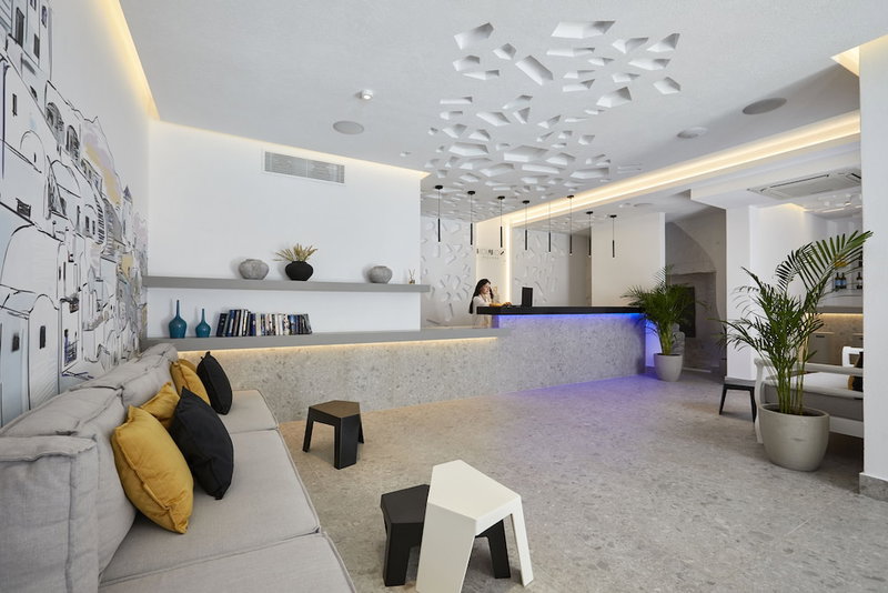 Kouros Village Hotel - Adults Only, Santorini, Greece