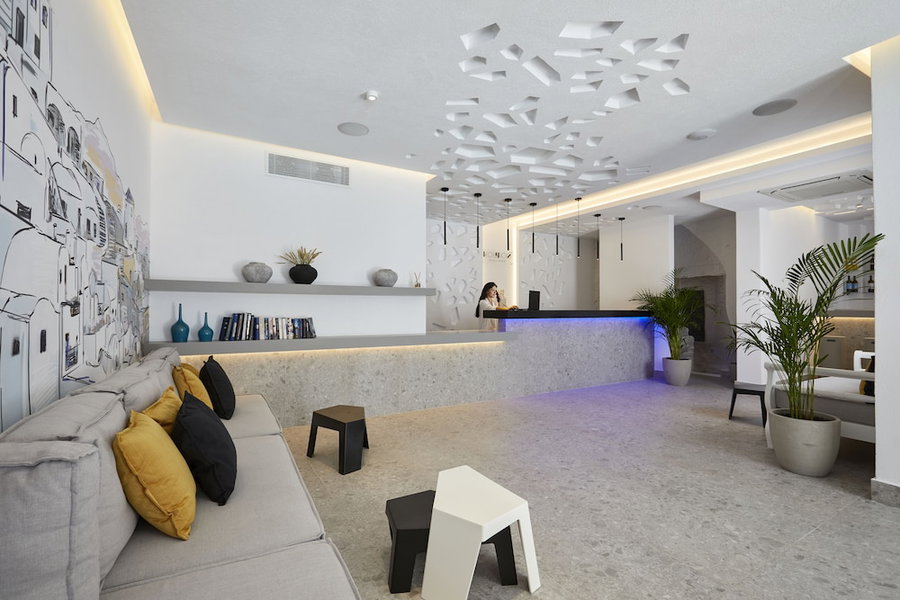 Kouros Village Hotel - Adults Only, Santorini, Greece