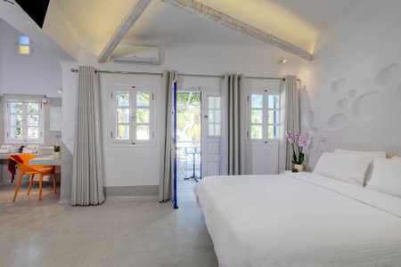 Kouros Village Hotel - Adults Only, Santorini, Greece