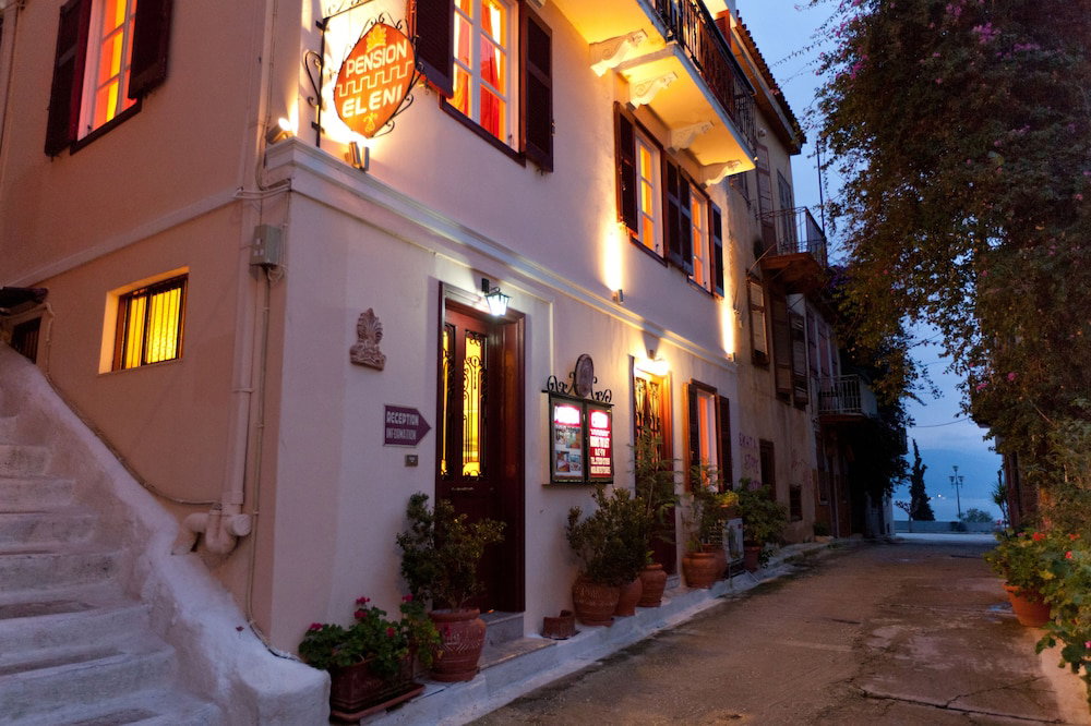 Pension Eleni, Greece