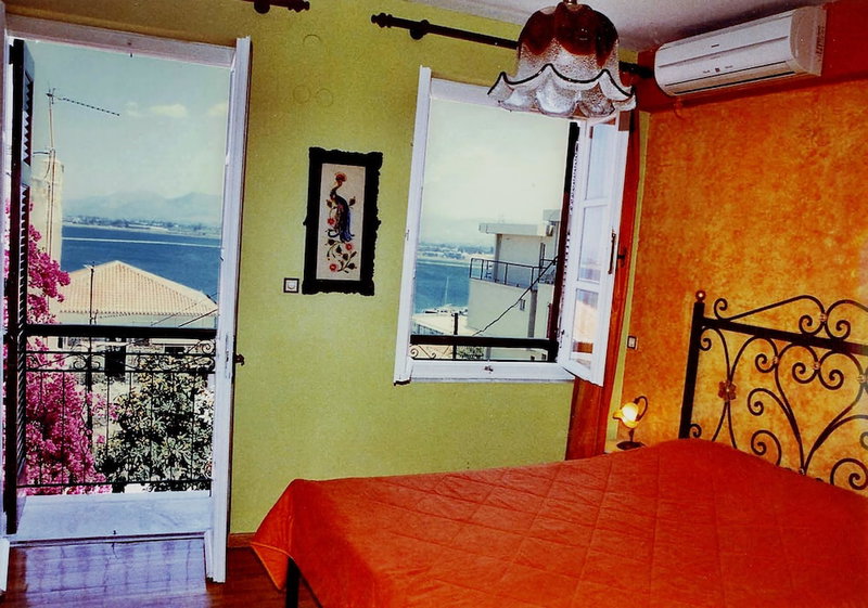 Pension Eleni, Nafplio, Greece