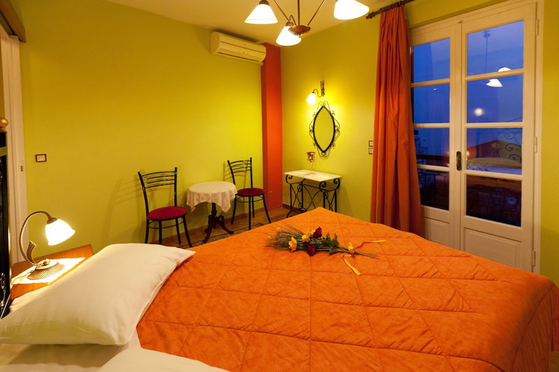 Pension Eleni, Nafplio, Greece