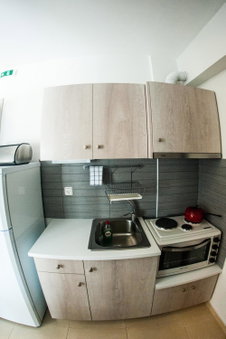 Thermaikos studios & apartments, Perea, Greece
